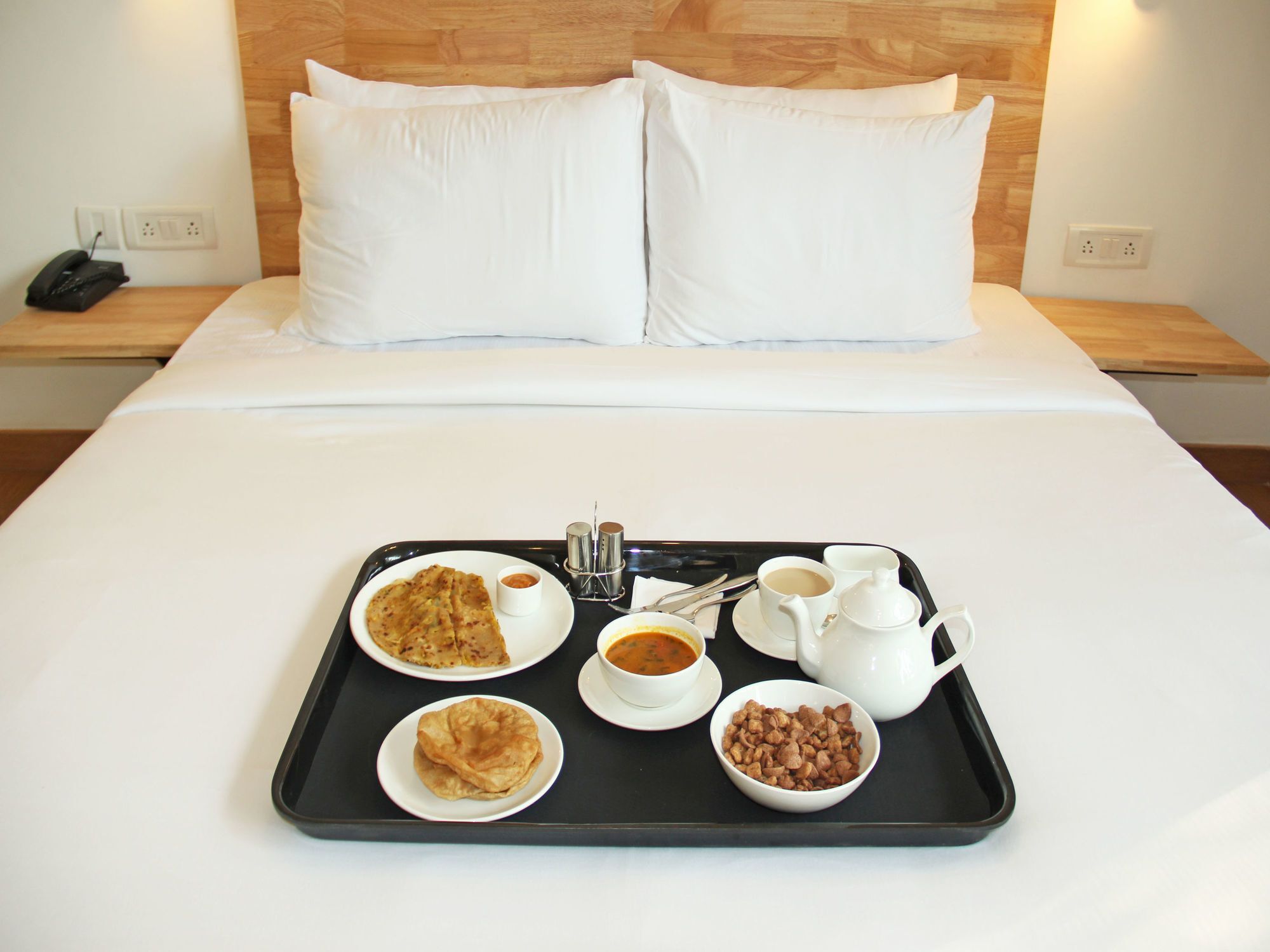 Oyo 9841 The Vivir 1 Hotel โนอิดา ภายนอก รูปภาพ